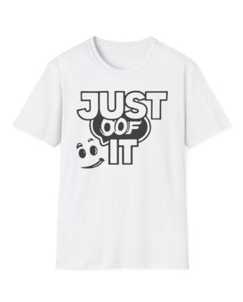 Housebox Just Oof It Unisex Softstyle T-shirt