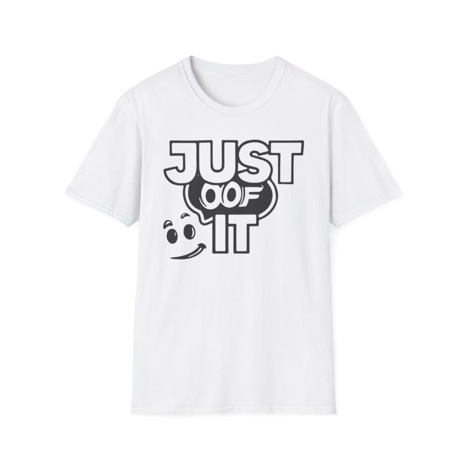 Housebox Just Oof It Unisex Softstyle T-shirt