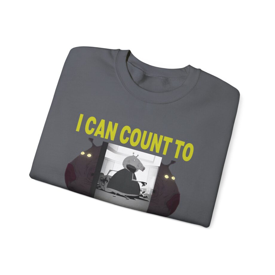 Papa Meat Unisex Heavy Blend™ Crewneck Sweatshirt