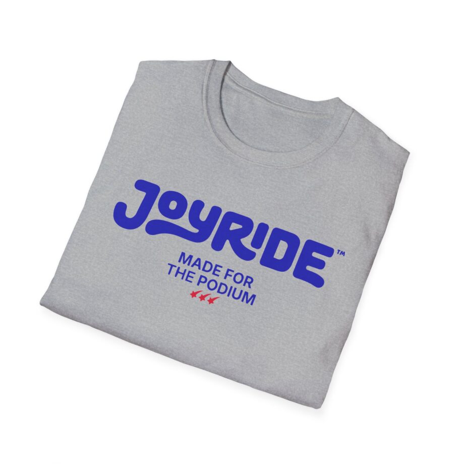 Ryan Trahan Joyride Podium Unisex Softstyle T-Shirt