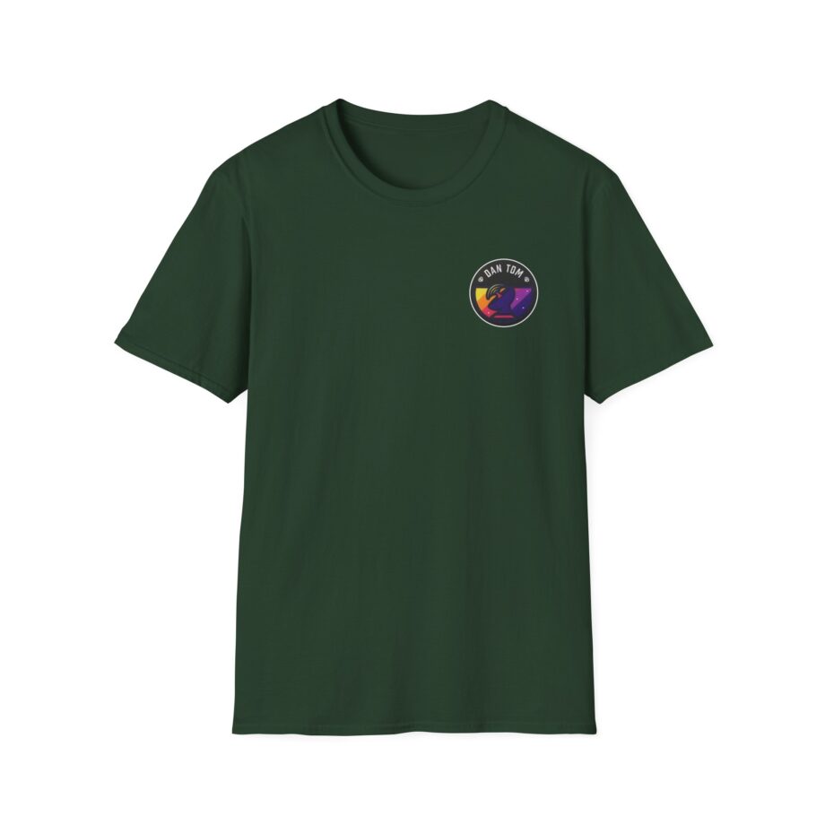 Dantdm Unisex Softstyle T-shirt
