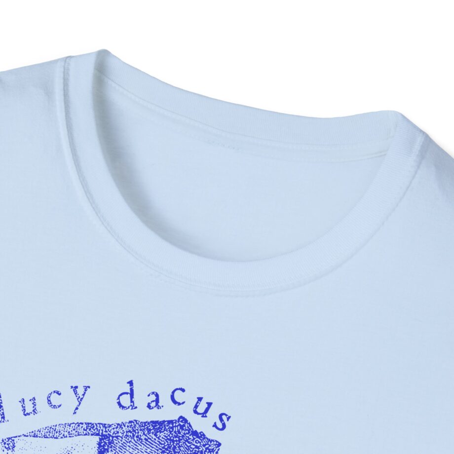 Lucy Dacus Statue Baby Unisex Softstyle T-Shirt