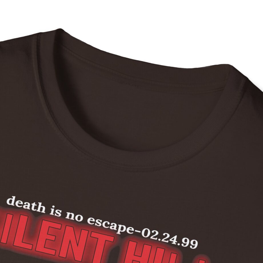 Silent Hill Unisex Softstyle T-shirt
