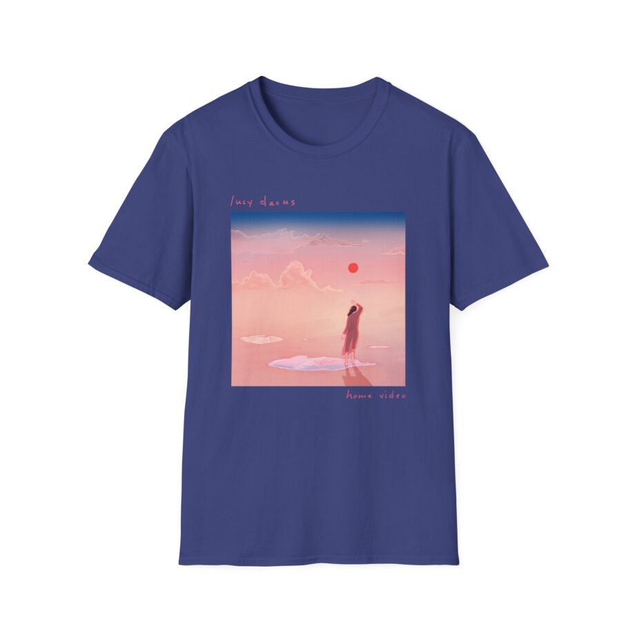 Lucy Dacus Home Video Unisex Softstyle T-Shirt