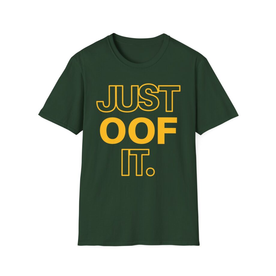 Housebox Just Oof It Unisex Softstyle T-shirt