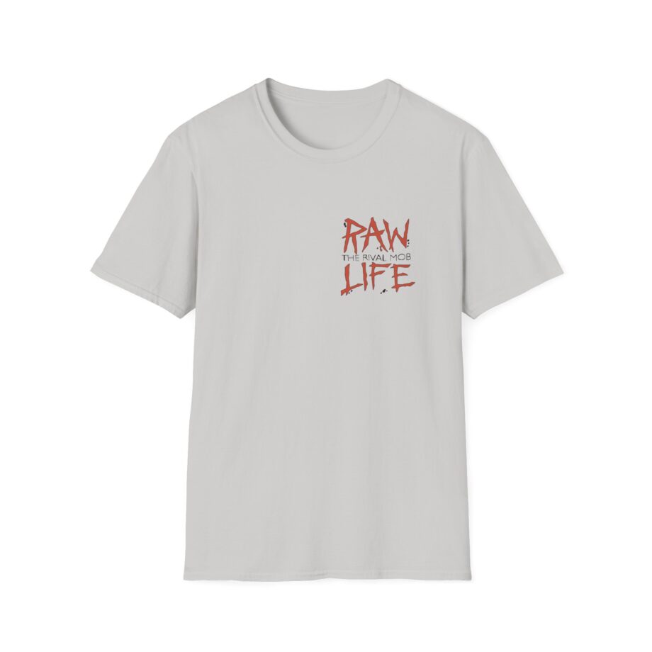 The Rival Mob Unisex Softstyle T-shirt