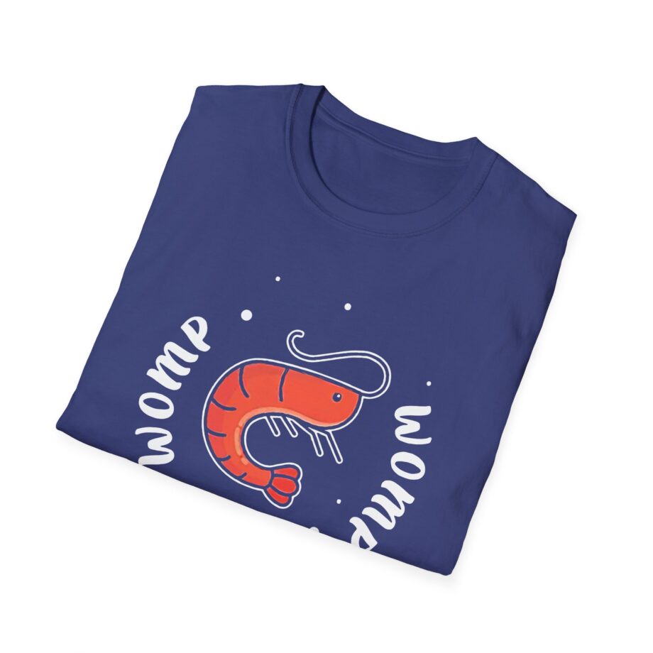 Shylily Shrimp Unisex Softstyle T-Shirt