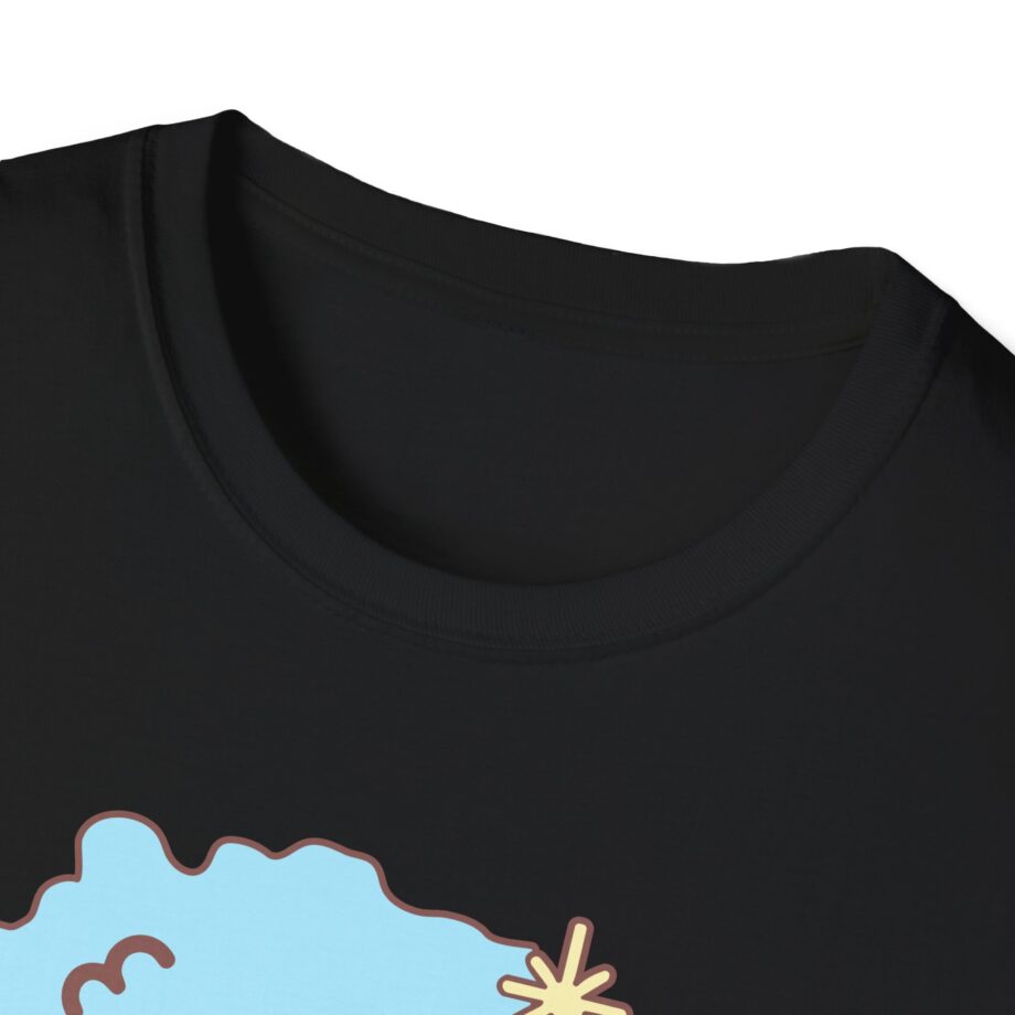 Ryan Trahan Joyride Candy World Hero  Unisex Softstyle T-Shirt