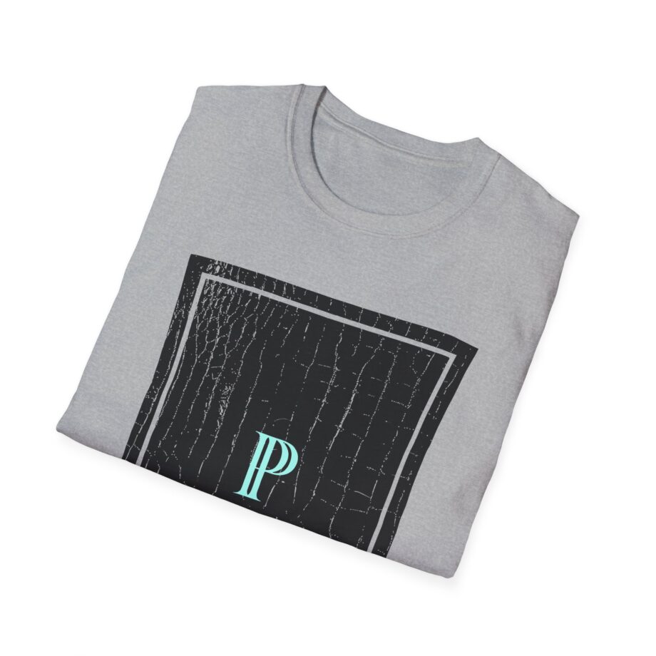 Pvris P Square Unisex Softstyle T-Shirt
