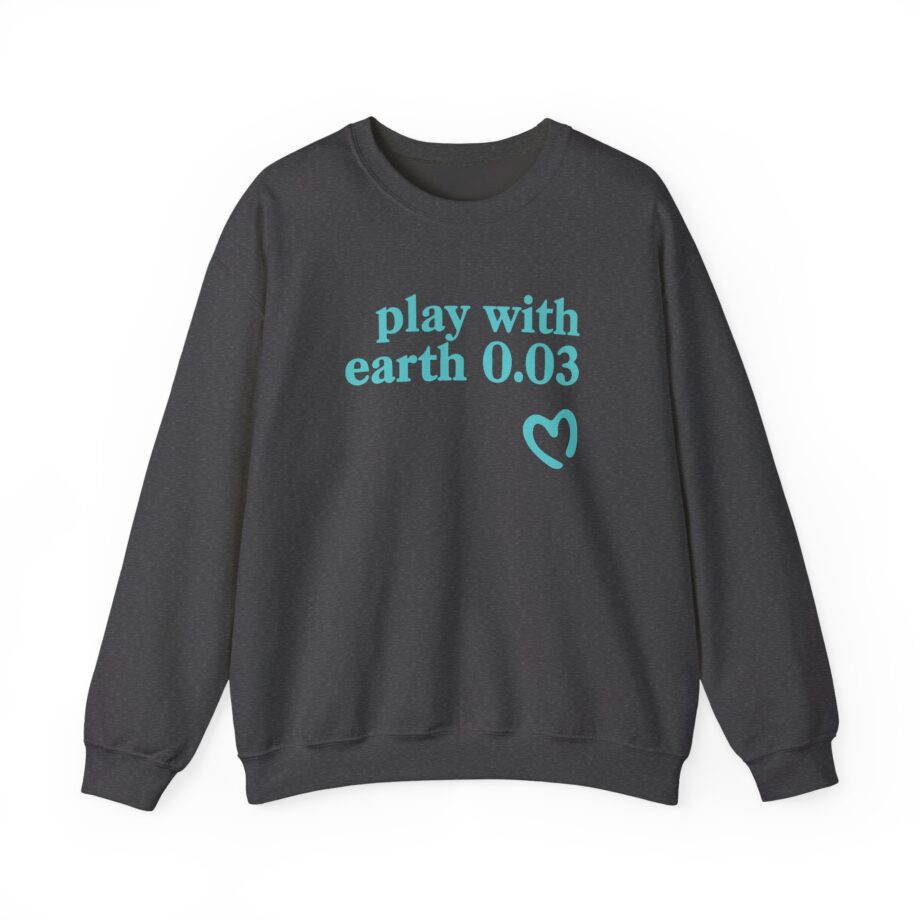 Wave to Earth 0.03 NA Tour Unisex Heavy Blend™ Crewneck Sweatshirt