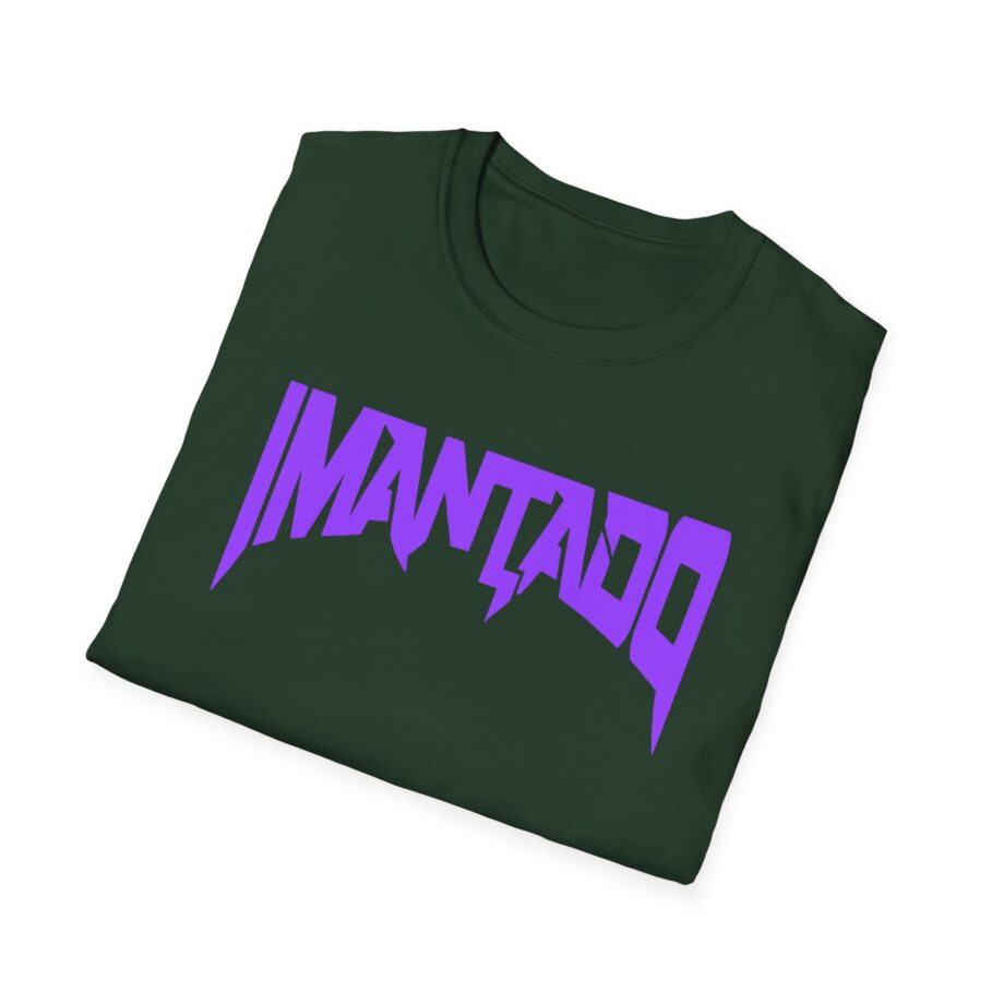 Imantado Unisex Softstyle T-Shirt