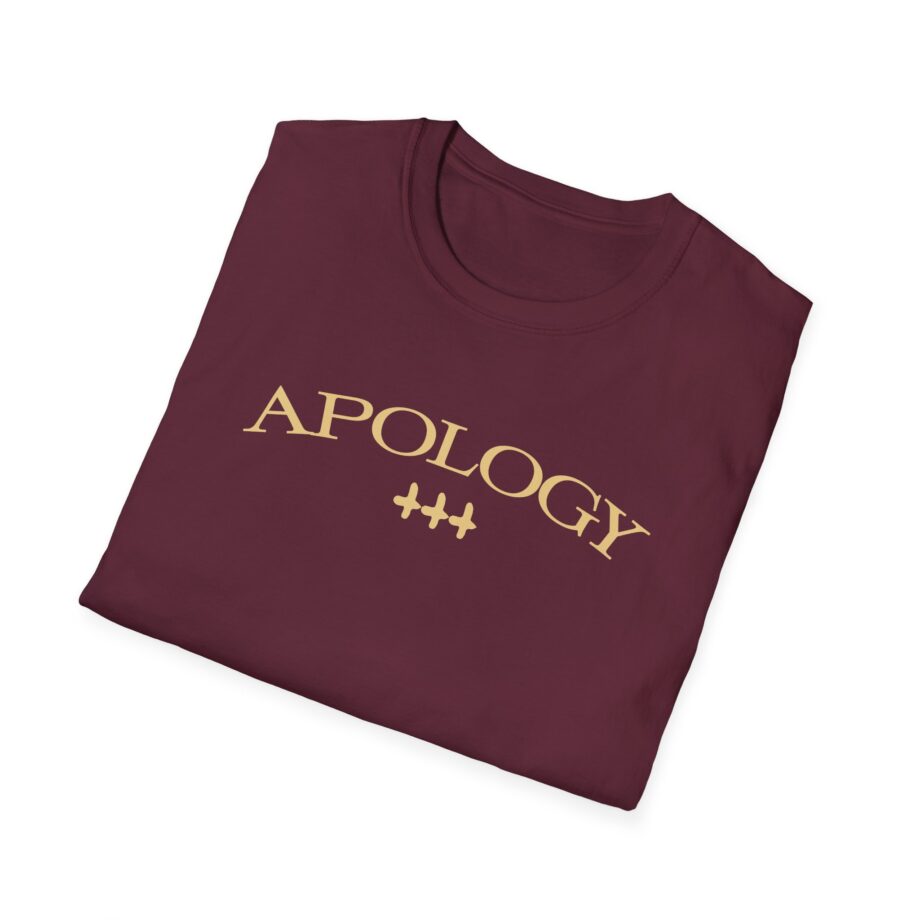 Wave to Earth Slchld 'apology' Na Tour Unisex Softstyle T-Shirt