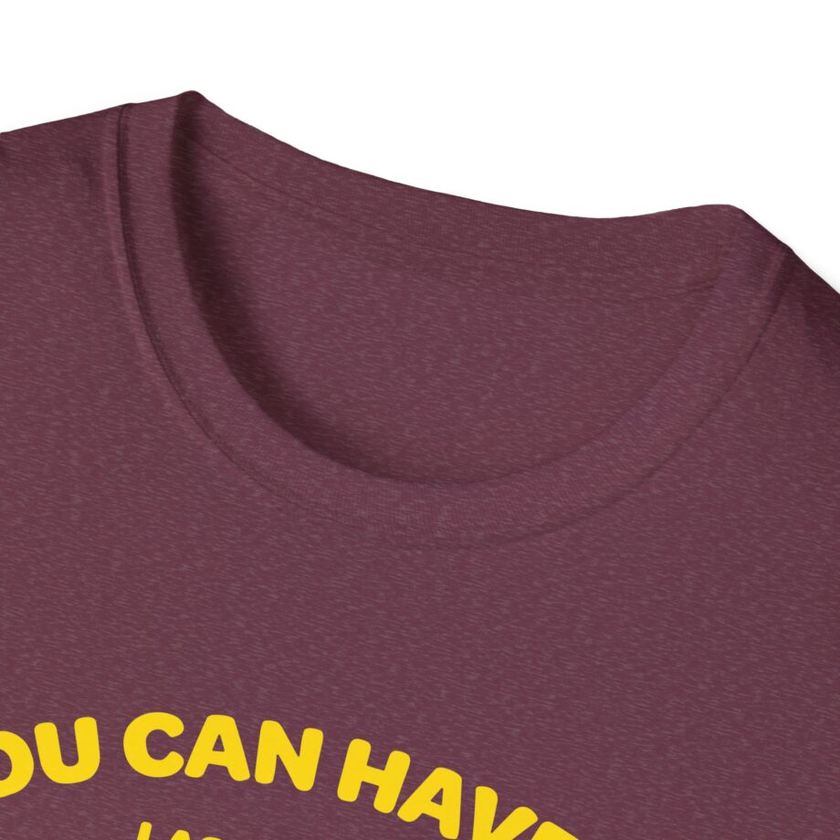 Ryan Trahan You Can Have My Joyride Unisex Softstyle T-Shirt