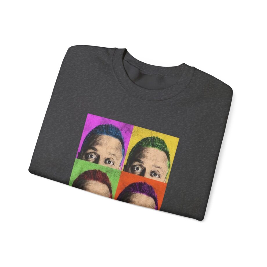 Nate Bargatze Unisex Heavy Blend™ Crewneck Sweatshirt