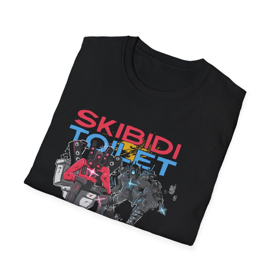 Dafuqboom Rnb Juice Unisex Softstyle T-Shirt