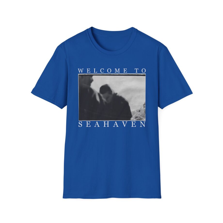 Seahaven Welcome to Unisex Softstyle T-shirt