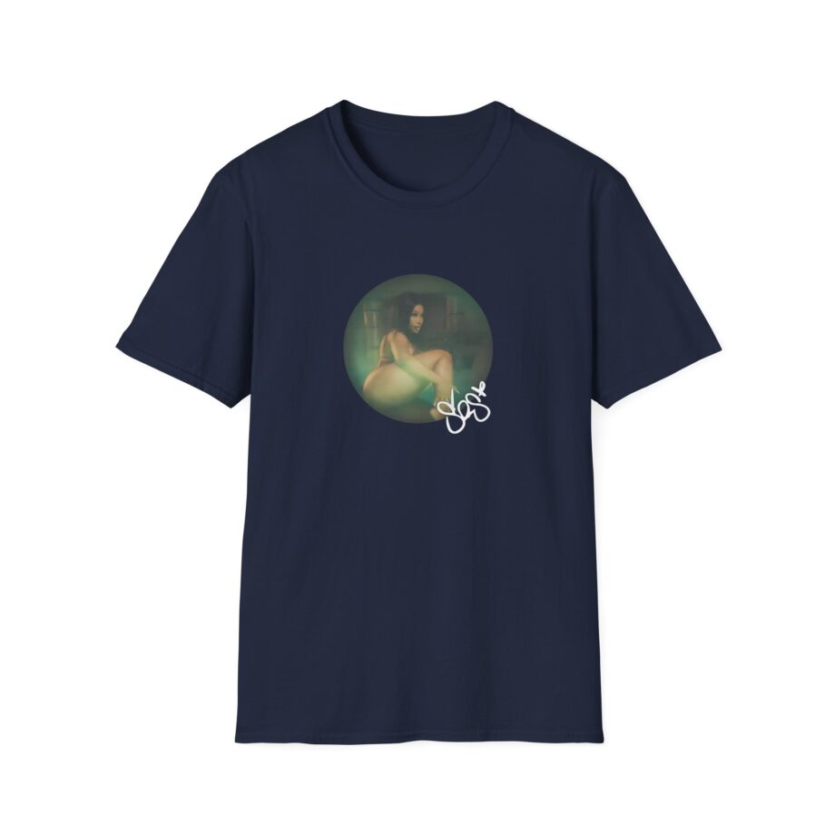 Isaiah Rashad Baby Sunny Unisex Softstyle T-Shirt