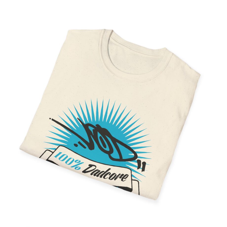 Vision of Disorder Dadcore Unisex Softstyle T-shirt