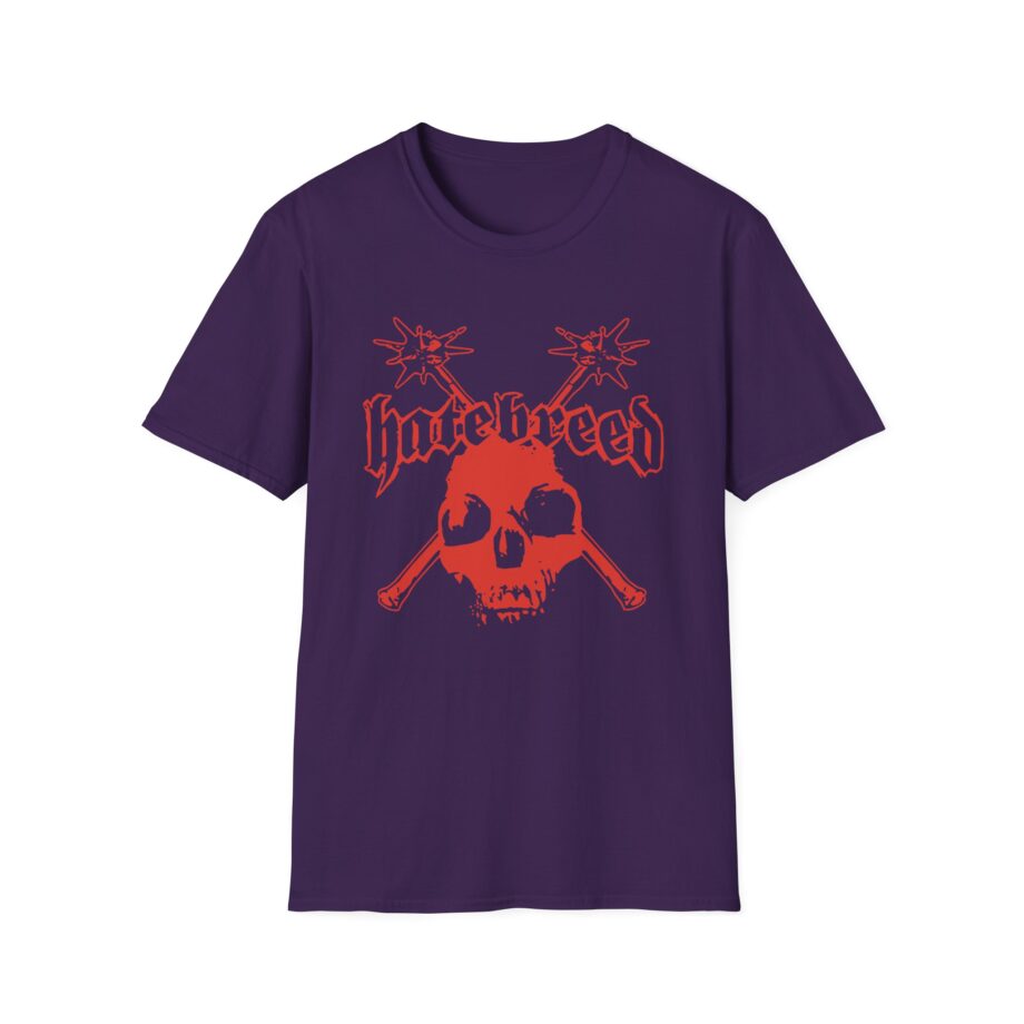 Hatebreed Dour Doom Awaits You Unisex Softstyle T-Shirt
