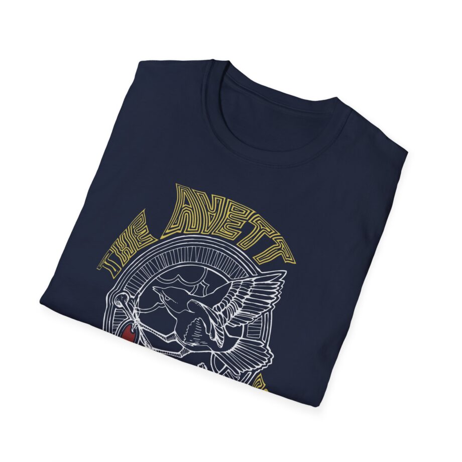Avett Brothers Emotionalism Unisex Softstyle T-shirt