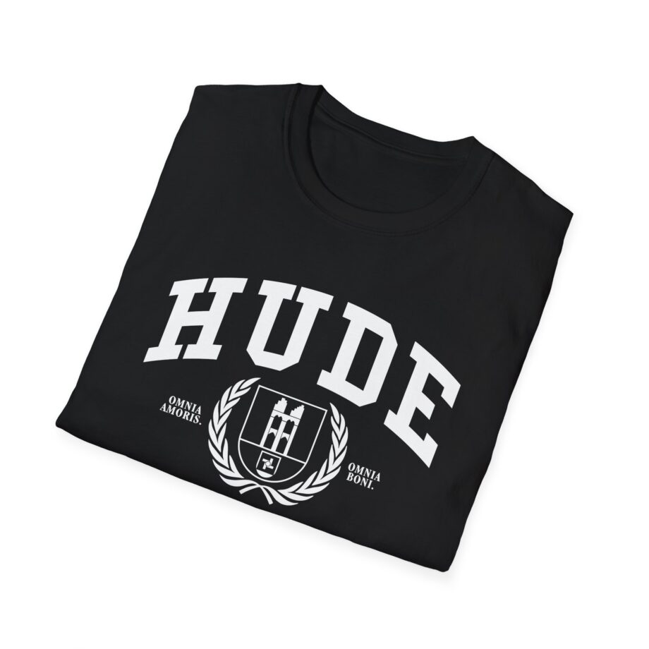 Baywatch Berlin Hude Unisex Softstyle T-Shirt