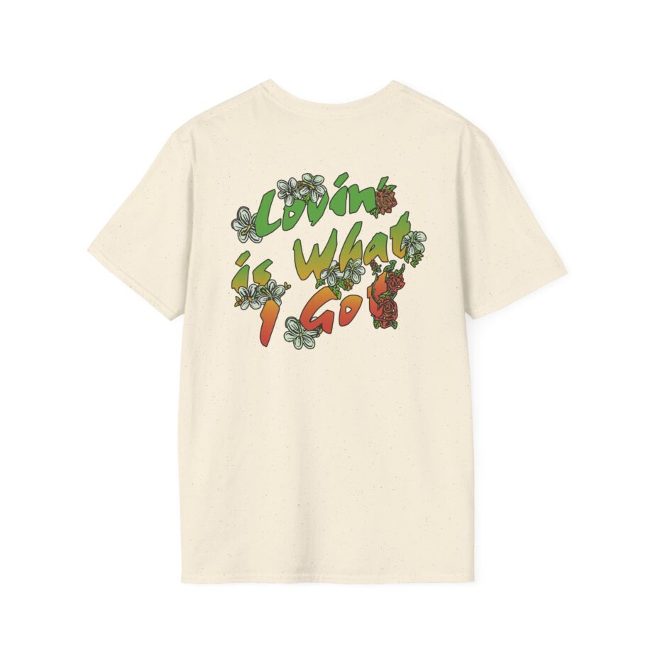 Sublime Love is What I Got Lime Unisex Softstyle T-shirt