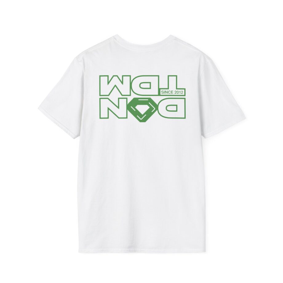 Dan Tdm Single Diamond Unisex Softstyle T-shirt