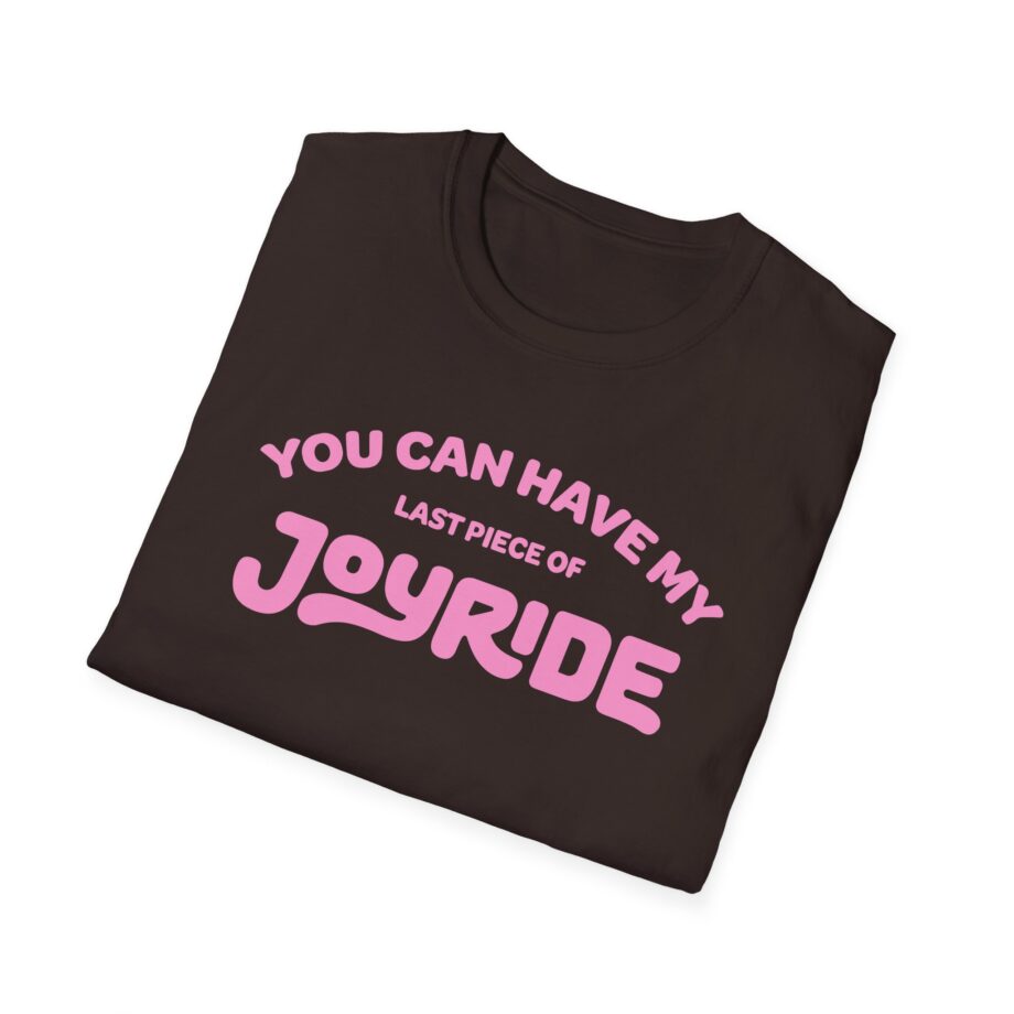 Ryan Trahan You Can Have My Joyride  Unisex Softstyle T-Shirt