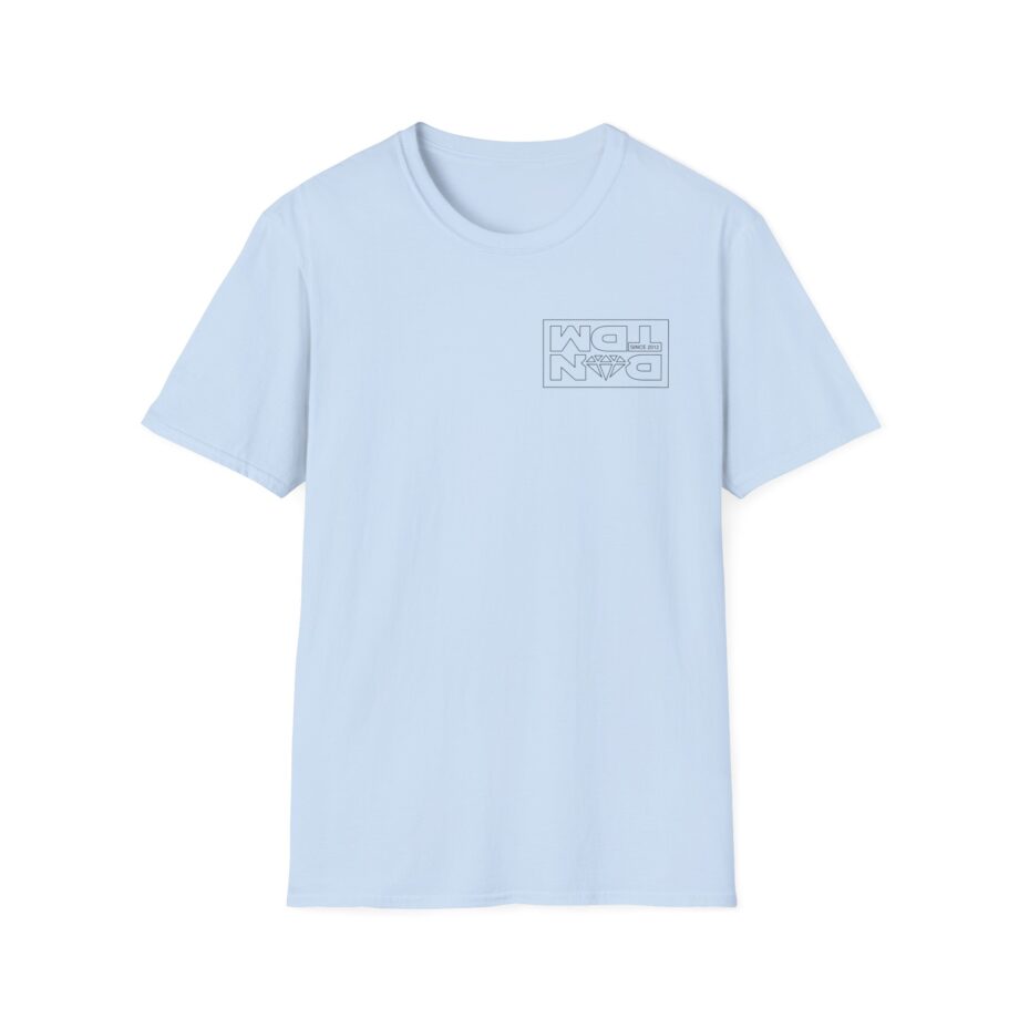 Dan Tdm Double Diamond Unisex Softstyle T-shirt