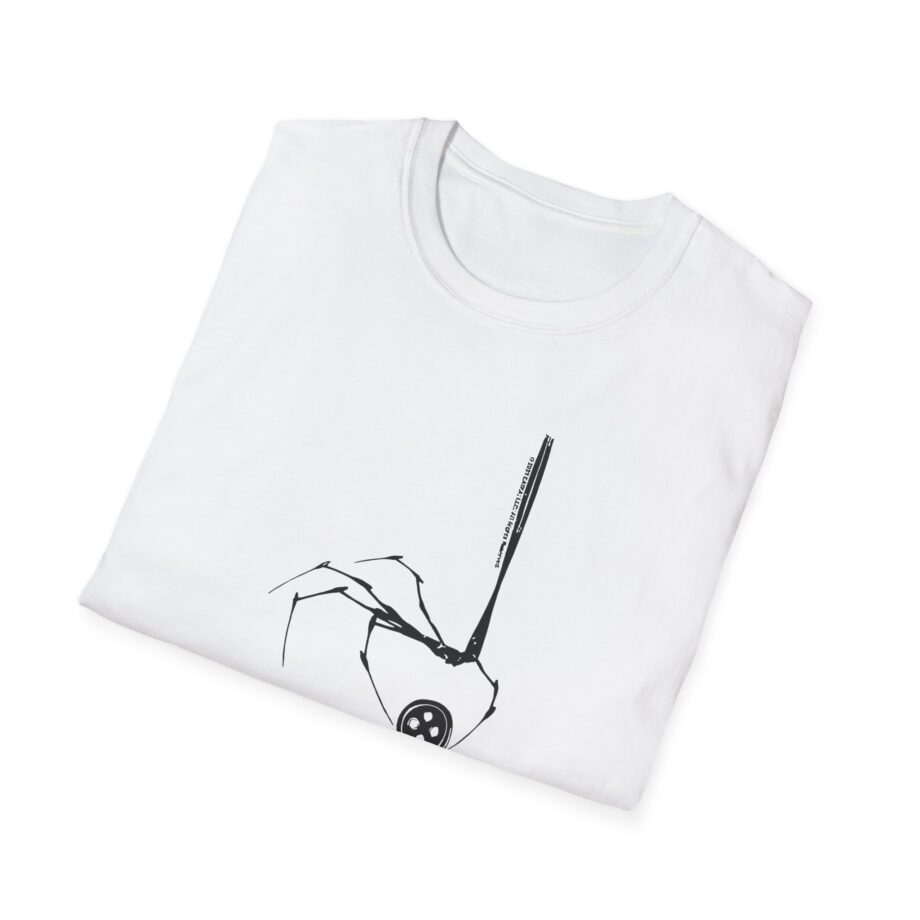 Coraline Unisex Softstyle T-shirt