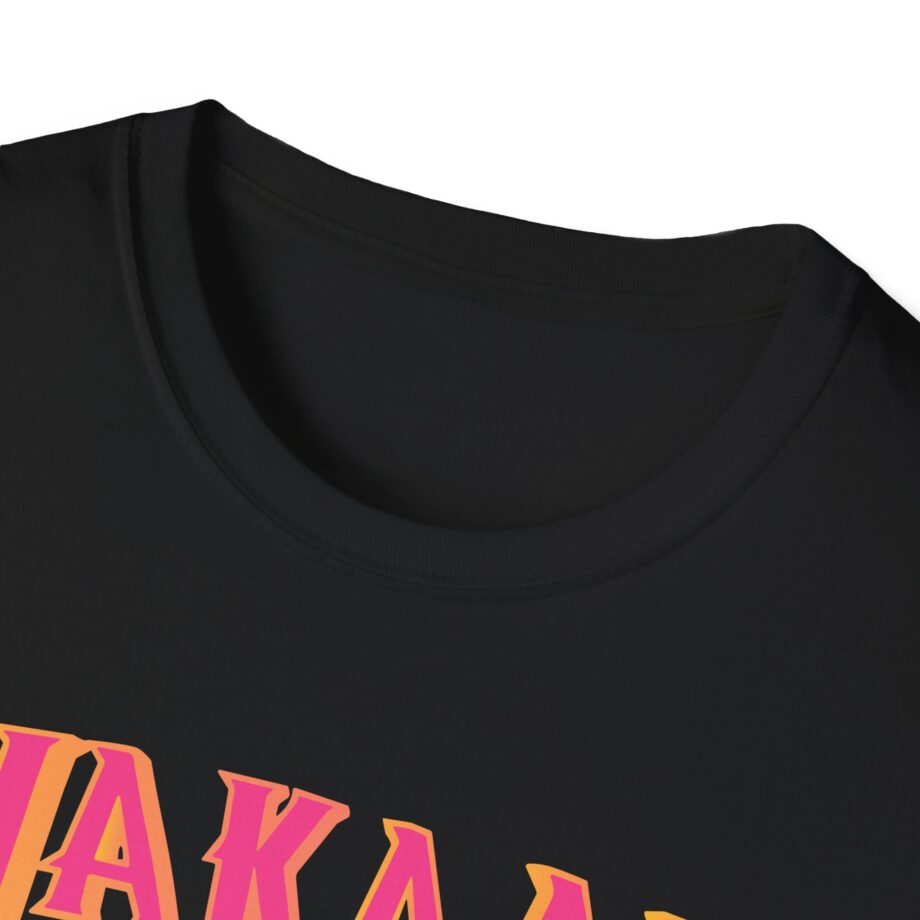 Wakaan Forever Unisex Softstyle T-shirt