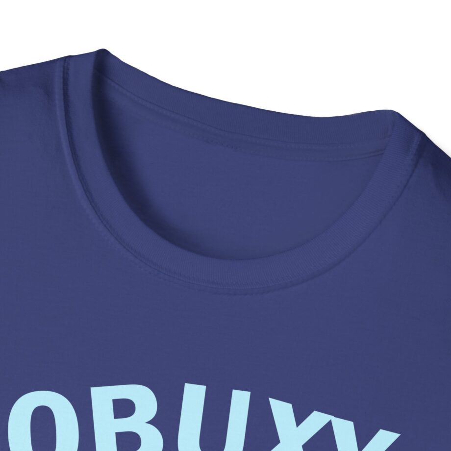 Housebox Robuxy Pls Unisex Softstyle T-shirt