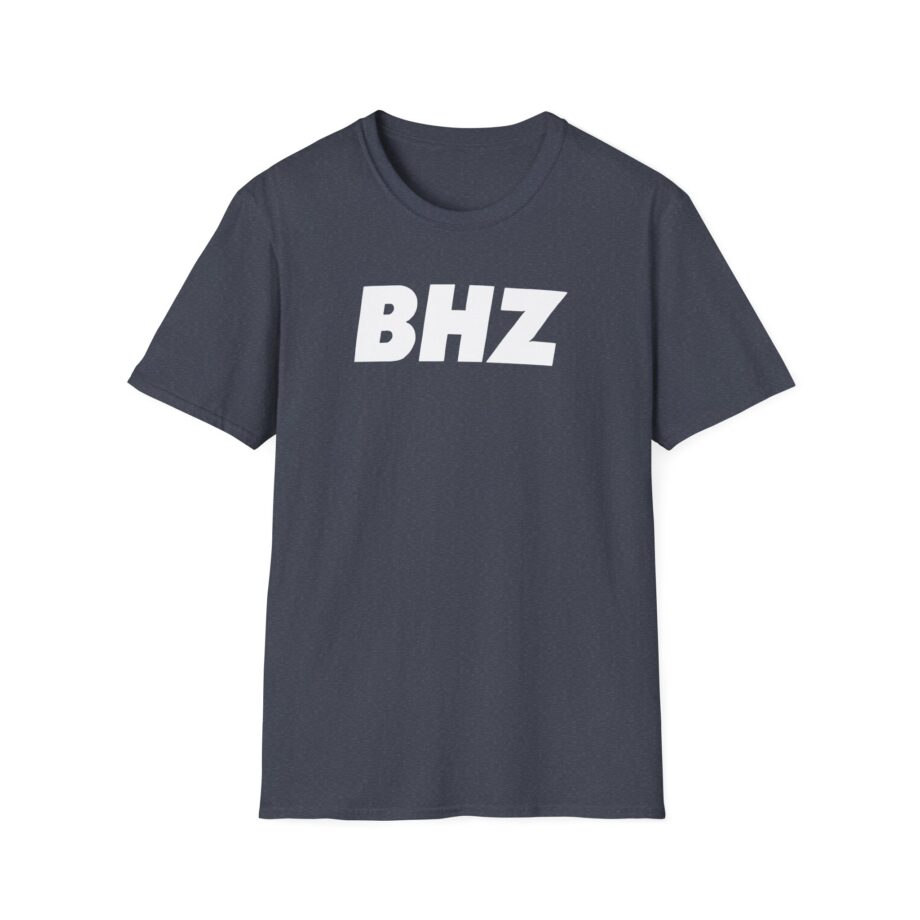 BHZ Unisex Softstyle T-Shirt