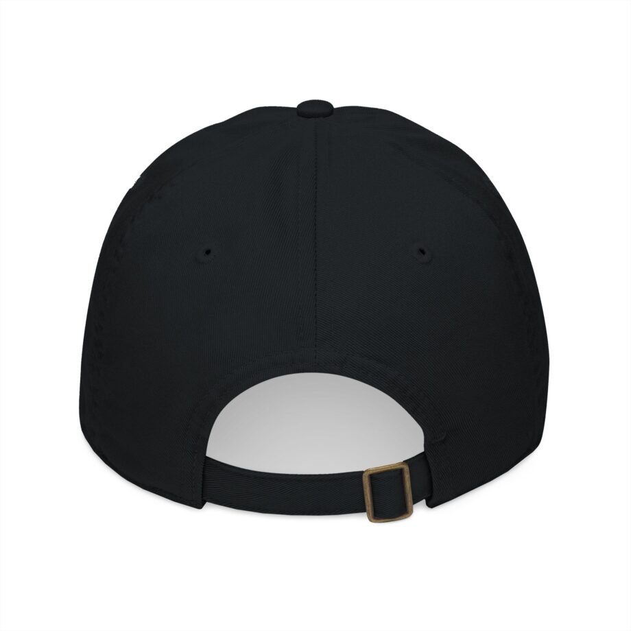 Wave to Earth Organic Baseball Cap (Embroidery)