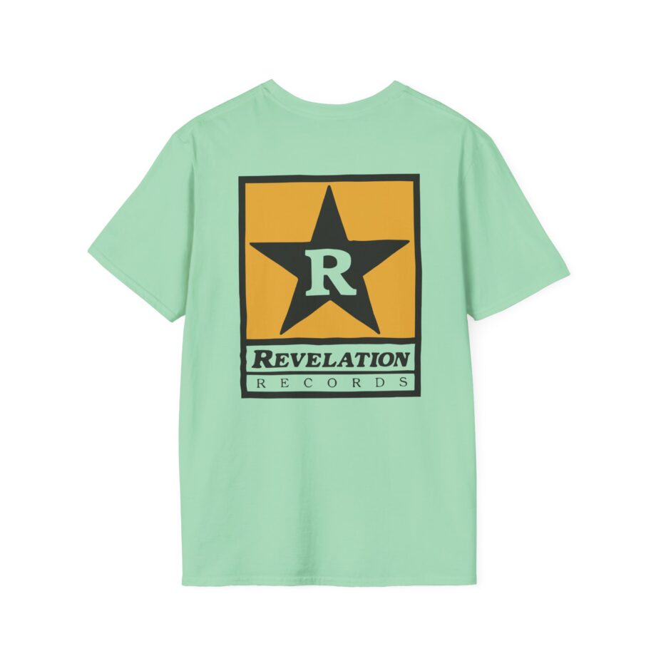 The Rival Mob Unisex Softstyle T-shirt