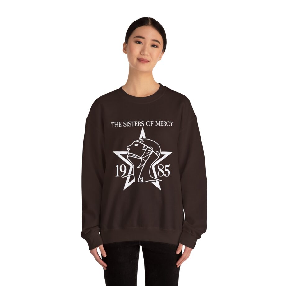 The Sisters Of Mercy 1984 Unisex Heavy Blend™ Crewneck Sweatshirt