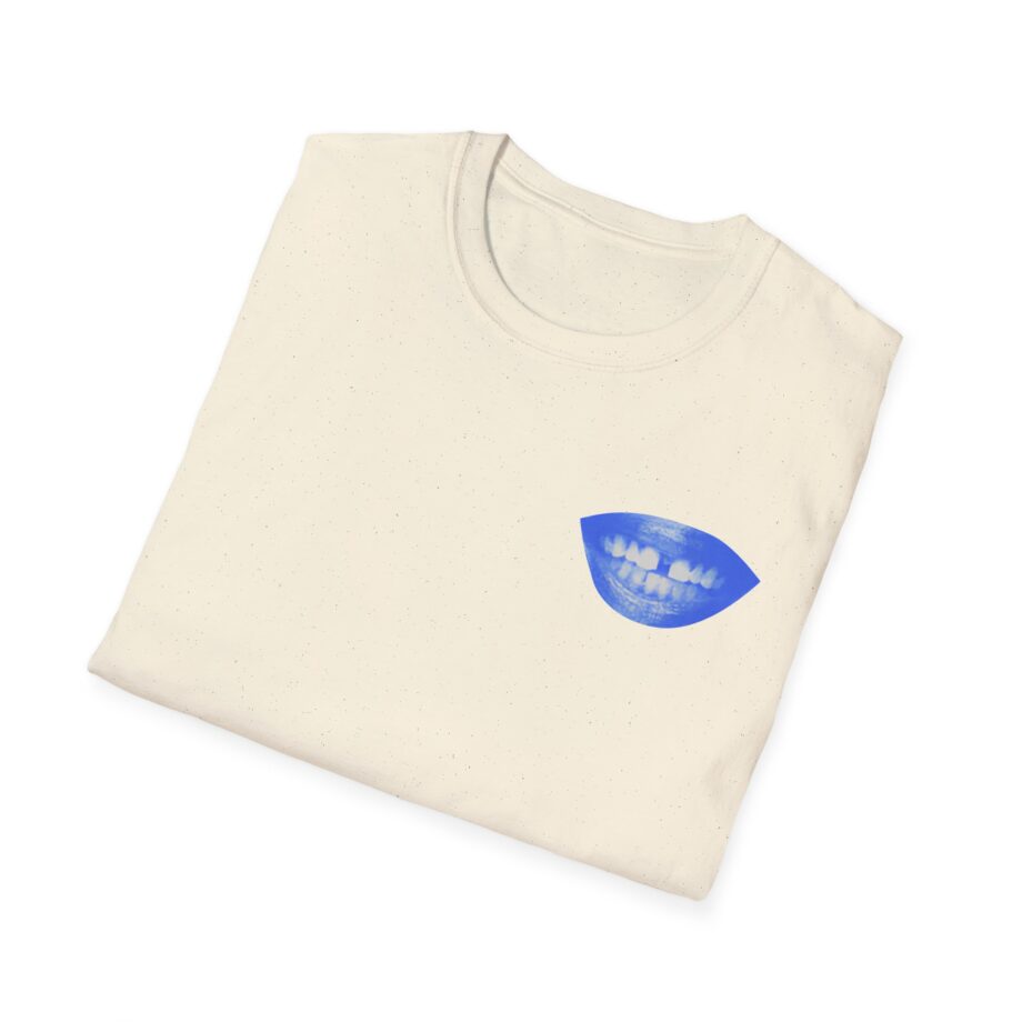Isaiah Rashad the Blue Lips Tour Unisex Softstyle T-Shirt