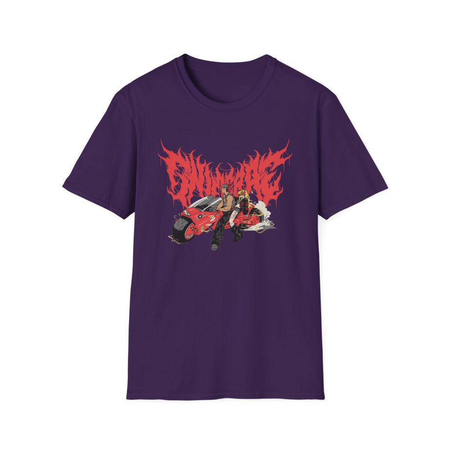 Dashiexp Road Warrior Unisex Softstyle T-Shirt
