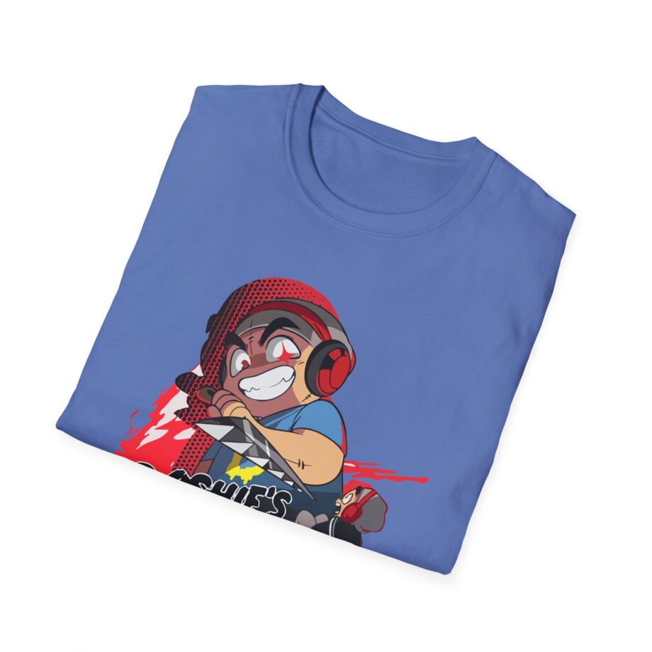 Dashiexp Unisex Softstyle T-Shirt