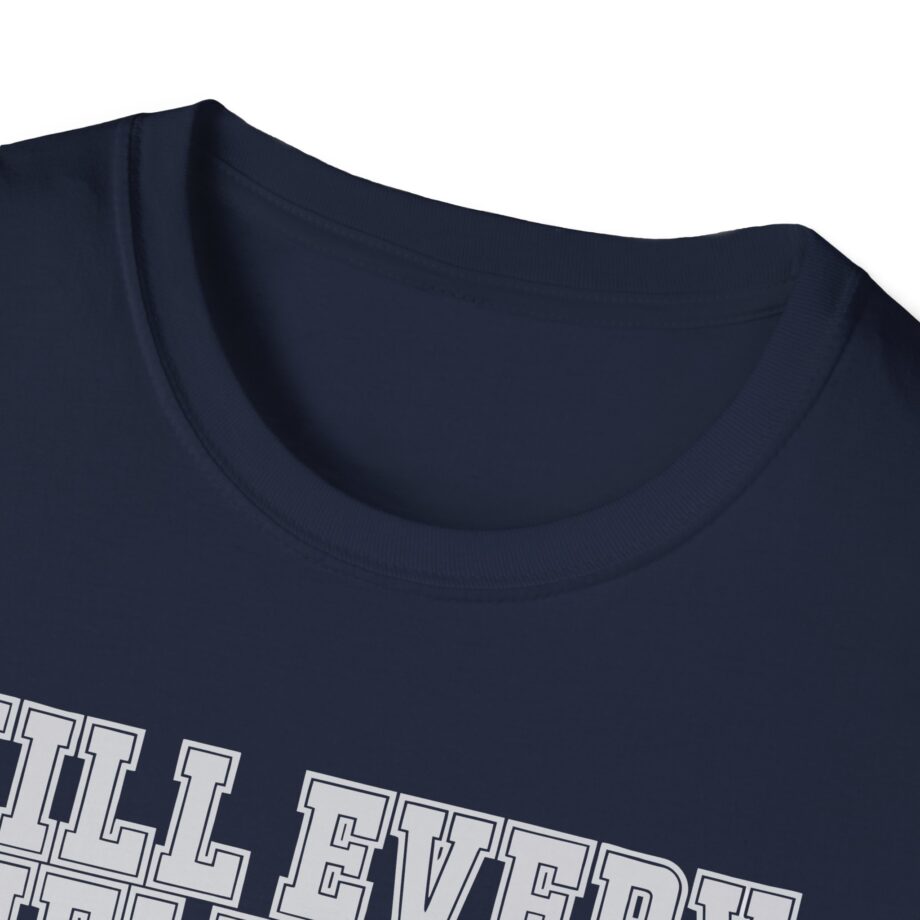 Meatcanyon Kill Every Iuencers Unisex Softstyle T-Shirt