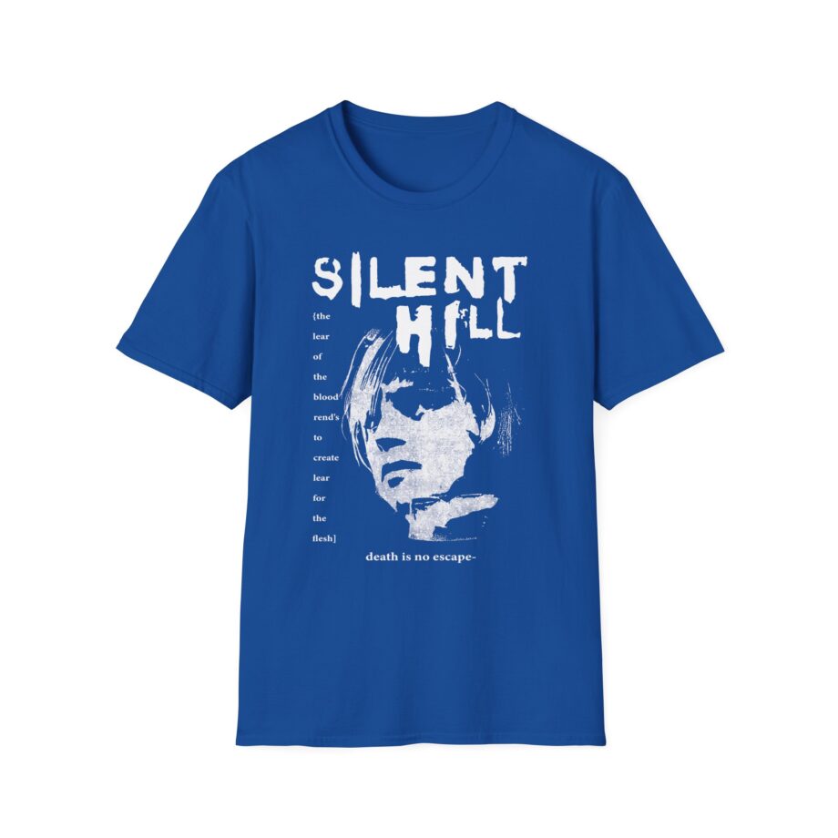 Silent Hill Unisex Softstyle T-shirt