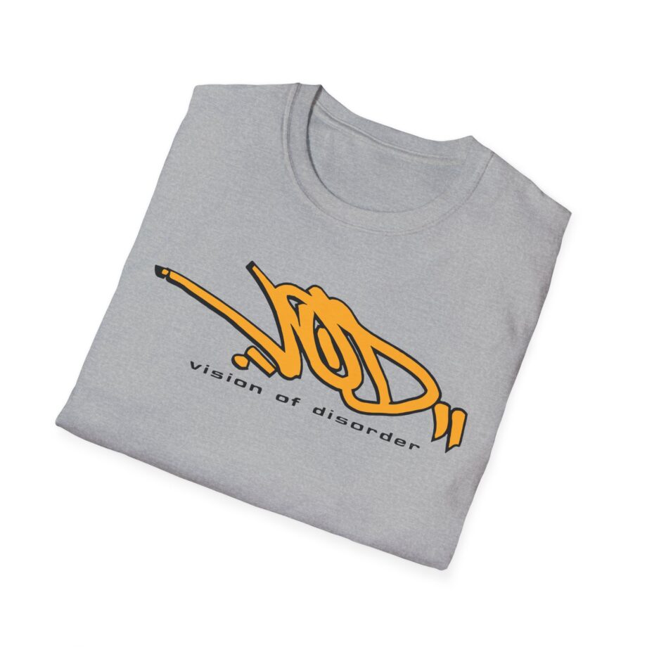 Vision of Disorder Unisex Softstyle T-shirt