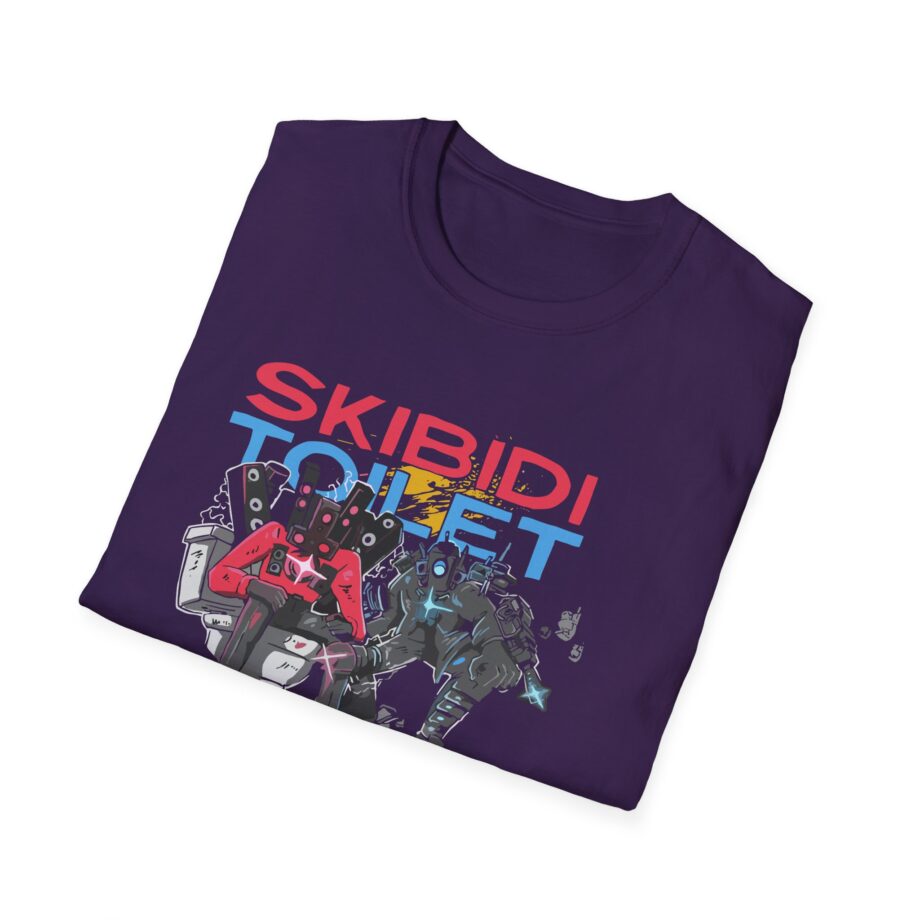 Dafuqboom Rnb Juice Unisex Softstyle T-Shirt