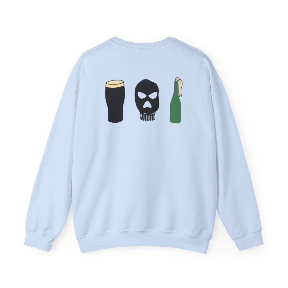 Kneecap Essentials Unisex Heavy Blend™ Crewneck Sweatshirt