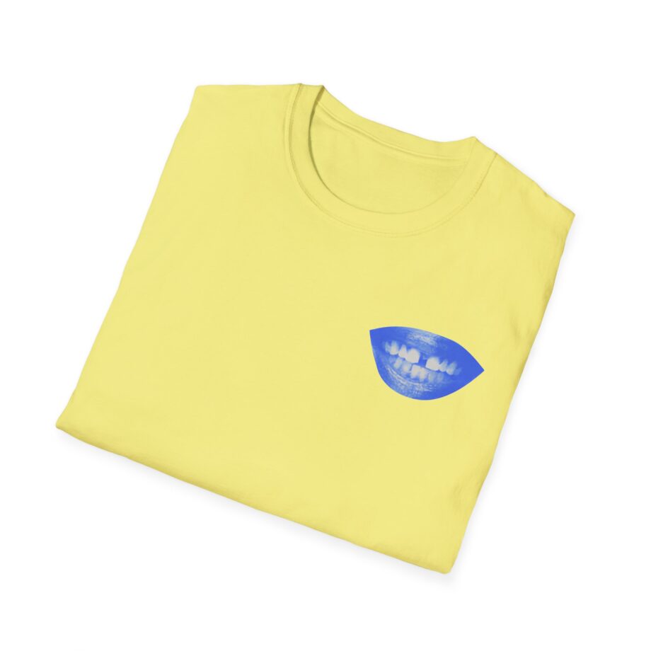 Isaiah Rashad the Blue Lips Tour Unisex Softstyle T-Shirt