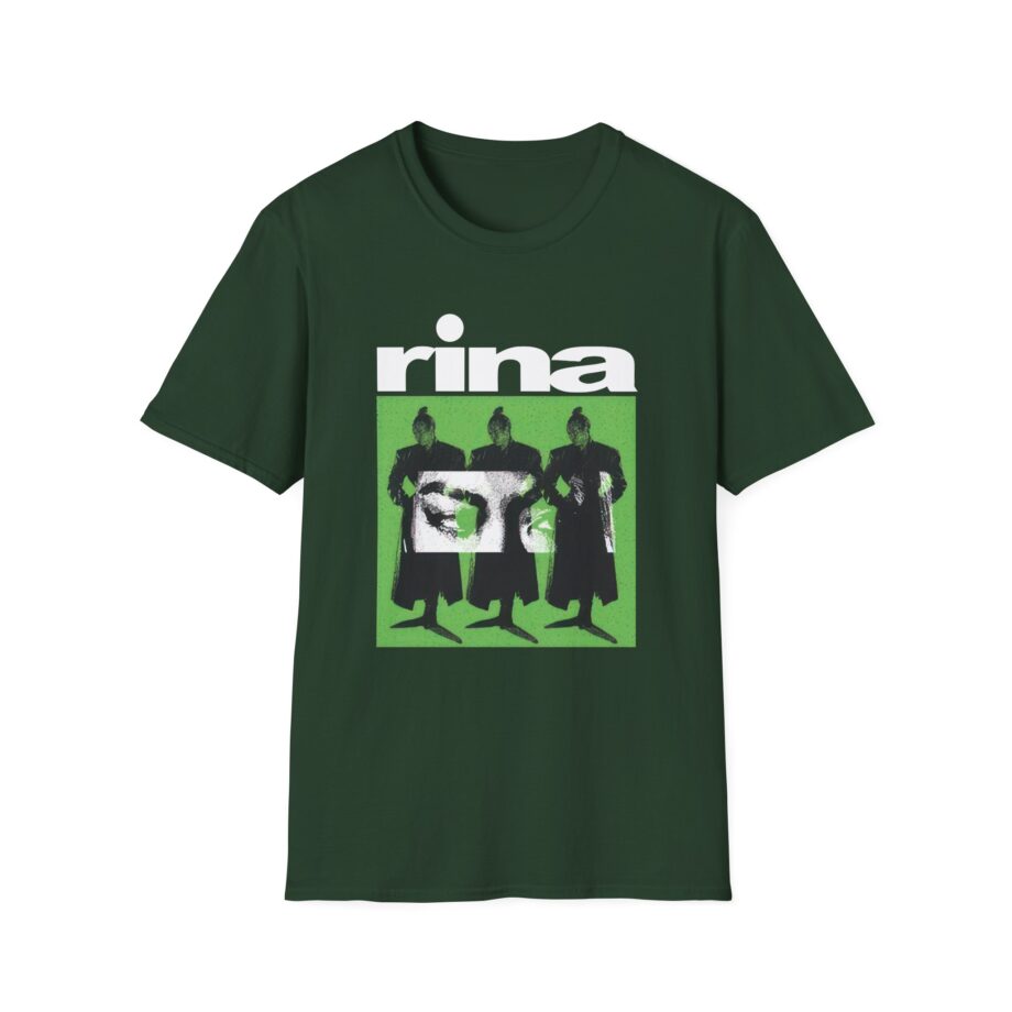 Rina Sawayama Unisex Softstyle T-Shirt
