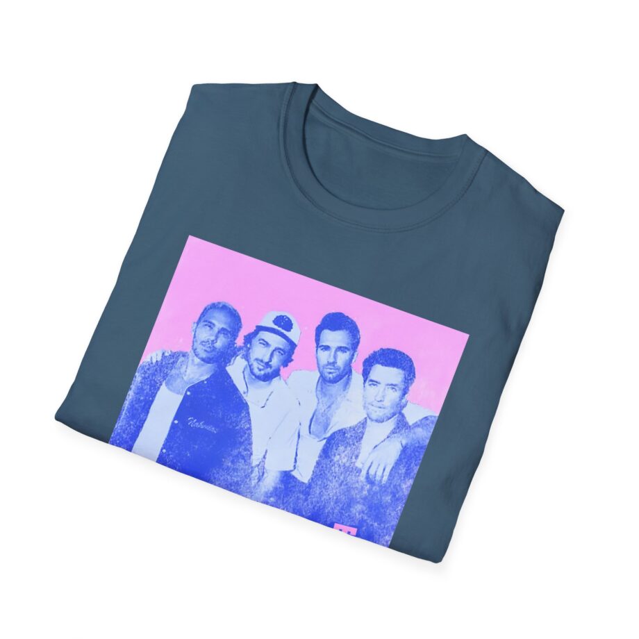 Big Time Rush Unisex Softstyle T-shirt