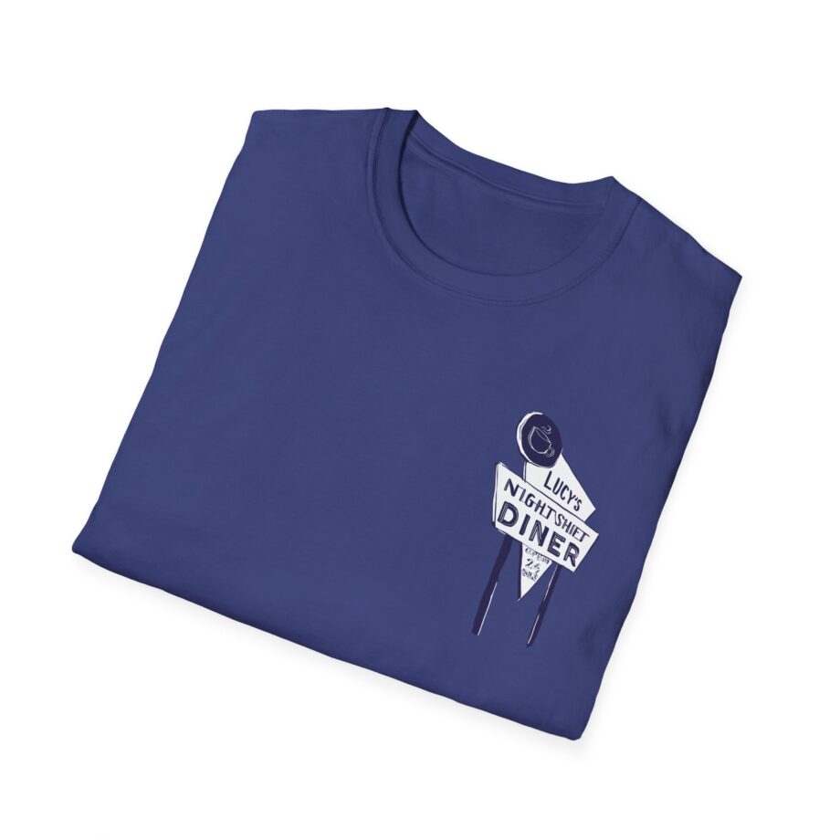 Lucy Dacus Music for Hot People Unisex Softstyle T-Shirt