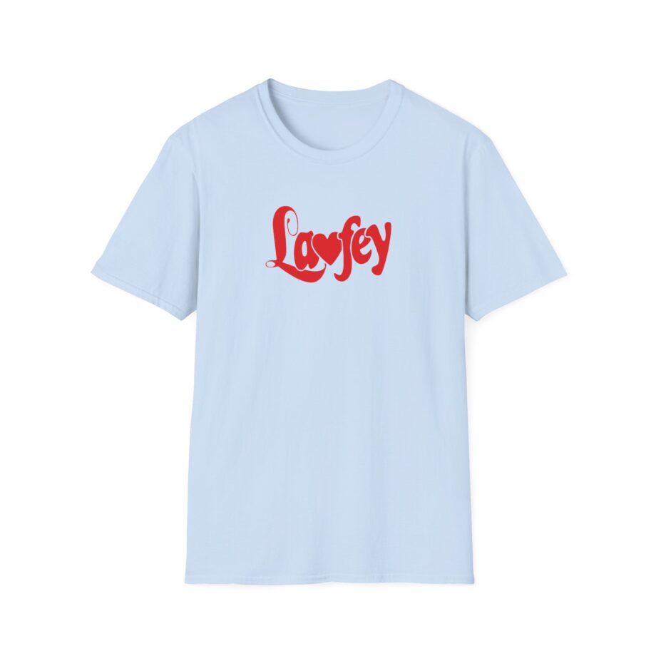 Laufey Valentine Unisex Softstyle T-Shirt