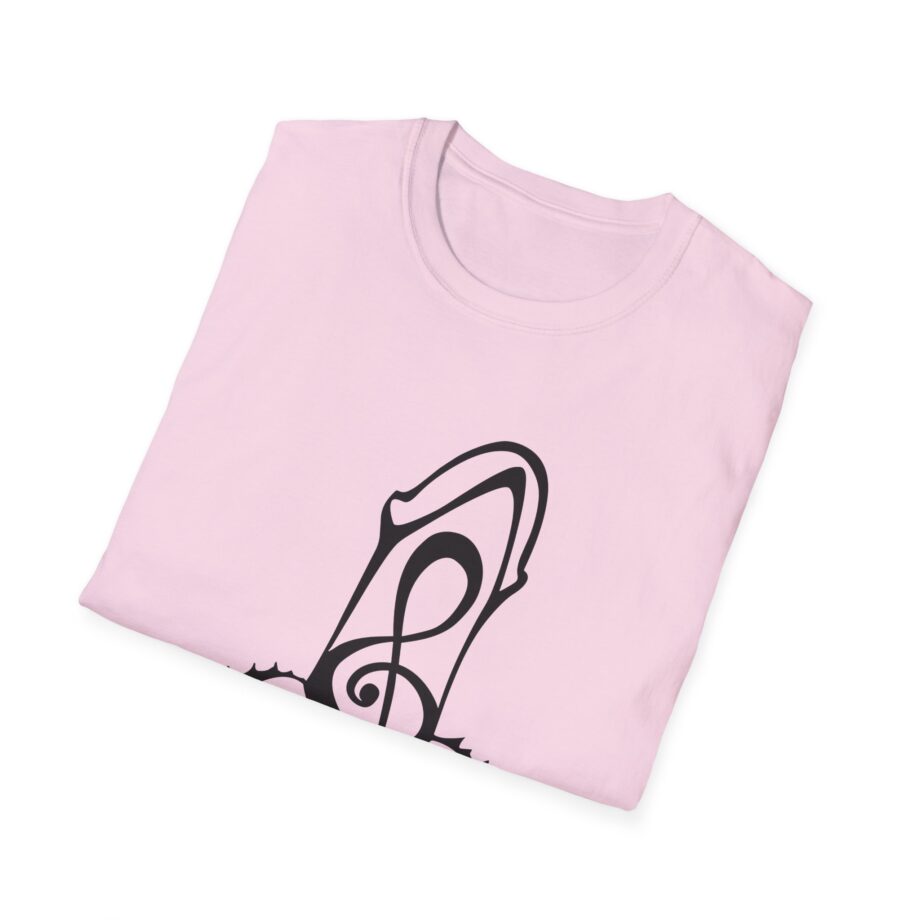 Kiz Oldschool Puller Unisex Softstyle T-Shirt